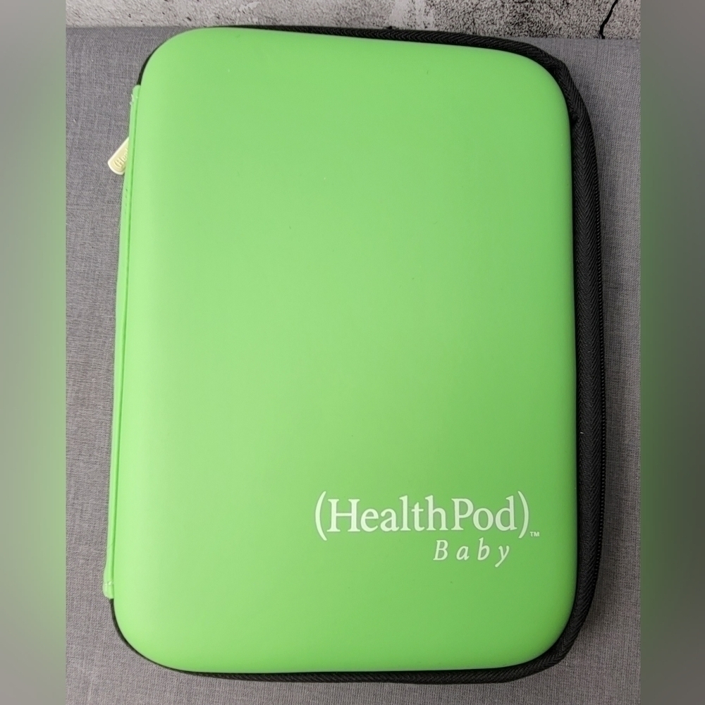 healthpod Baby Record Book NWT - Picture 2 of 8